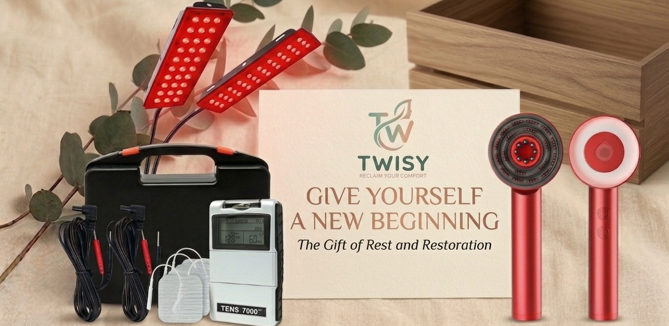 Restoration and Comfort Bundle