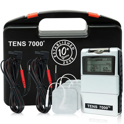 TENS 7000 Digital TENS Machine- Pain Relief